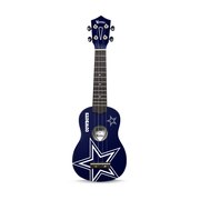 Add Dallas Cowboys Woodrow Denny Ukulele To Your NFL Collection