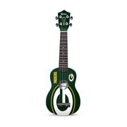 Add Green Bay Packers Woodrow Denny Ukulele To Your NFL Collection