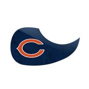 Add Chicago Bears Woodrow Pick Guard To Your NFL Collection