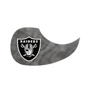 Add Oakland Raiders Woodrow Pick Guard To Your NFL Collection