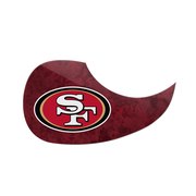 Add San Francisco 49ers Woodrow Pick Guard To Your NFL Collection