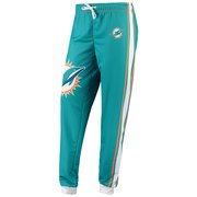 Add Miami Dolphins Women's Jogger Pant - Aqua To Your NFL Collection