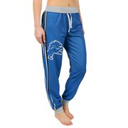 Add Detroit Lions Women's Jogger Pant - Blue To Your NFL Collection