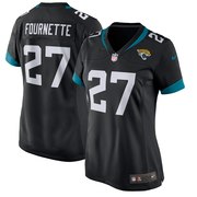 Add Leonard Fournette Jacksonville Jaguars Nike Women's New 2018 Game Jersey – Black To Your NFL Collection