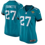 Add Leonard Fournette Jacksonville Jaguars Nike Women's New 2018 Game Jersey – Teal To Your NFL Collection