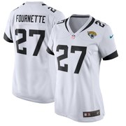 Add Leonard Fournette Jacksonville Jaguars Nike Women's New 2018 Game Jersey – White To Your NFL Collection