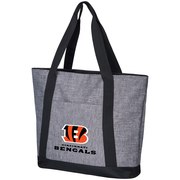Cincinnati Bengals Heathered Tote Bag