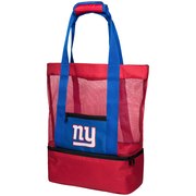 Add New York Giants Mesh Cooler Beach Tote Bag To Your NFL Collection
