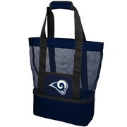 Add Los Angeles Rams Mesh Cooler Beach Tote Bag To Your NFL Collection