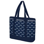 Seattle Seahawks All Over Print Tote Bag