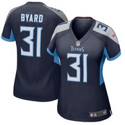 Add Kevin Byard Tennessee Titans Nike Women's New 2018 Game Jersey – Navy To Your NFL Collection