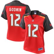 Add Chris Godwin Tampa Bay Buccaneers NFL Pro Line Women's Team Color Player Jersey – Red To Your NFL Collection