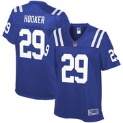 Add Malik Hooker Indianapolis Colts NFL Pro Line Women's Player Jersey - Royal To Your NFL Collection