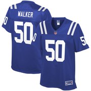 Add Anthony Walker Indianapolis Colts NFL Pro Line Women's Player Jersey - Royal To Your NFL Collection