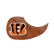 Add Cincinnati Bengals Woodrow Pick Guard To Your NFL Collection