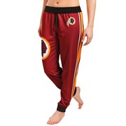 Add Washington Redskins Women's Jogger Pant - Burgundy To Your NFL Collection