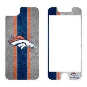 Denver Broncos OtterBox iPhone 8/7/6/6s Alpha Glass Screen Protector