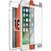 Add Cincinnati Bengals OtterBox iPhone 8/7/6/6s Symmetry Case with Alpha Glass Screen Protector To Your NFL Collection