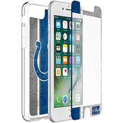 Add Indianapolis Colts OtterBox iPhone 8/7/6/6s Symmetry Case with Alpha Glass Screen Protector To Your NFL Collection