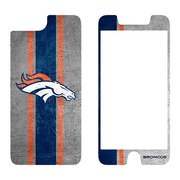 Add Denver Broncos OtterBox iPhone 8 Plus/7 Plus/6 Plus/6s Plus Alpha Glass Screen Protector To Your NFL Collection