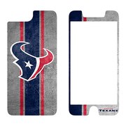 Houston Texans OtterBox iPhone 8 Plus/7 Plus/6 Plus/6s Plus Alpha Glass Screen Protector