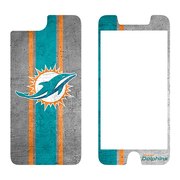 Miami Dolphins OtterBox iPhone 8 Plus/7 Plus/6 Plus/6s Plus Alpha Glass Screen Protector