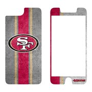 Add San Francisco 49ers OtterBox iPhone 8 Plus/7 Plus/6 Plus/6s Plus Alpha Glass Screen Protector To Your NFL Collection