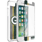 Green Bay Packers OtterBox iPhone 8 Plus/7 Plus/6 Plus/6s Plus Symmetry Case with Alpha Glass Screen Protector