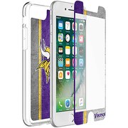 Minnesota Vikings OtterBox iPhone 8 Plus/7 Plus/6 Plus/6s Plus Symmetry Case with Alpha Glass Screen Protector