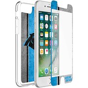Add Carolina Panthers OtterBox iPhone 8/7/6/6s Symmetry Case with Alpha Glass Screen Protector To Your NFL Collection