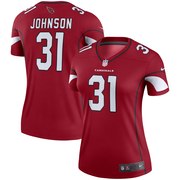 Add David Johnson Arizona Cardinals Nike Women's Legend Jersey – Cardinal To Your NFL Collection