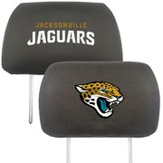 Add Jacksonville Jaguars Head Rest Cover To Your NFL Collection