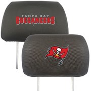 Add Tampa Bay Buccaneers Head Rest Cover To Your NFL Collection