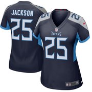 Add Adoree' Jackson Tennessee Titans Nike Women's New 2018 Game Jersey – Navy To Your NFL Collection