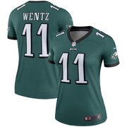 Add Carson Wentz Philadelphia Eagles Nike Women's Legend Jersey – Green To Your NFL Collection