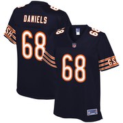 Add James Daniel Chicago Bears NFL Pro Line Women's Player Jersey – Navy To Your NFL Collection