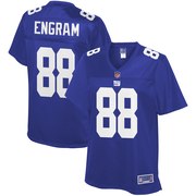 Add Evan Engram New York Giants NFL Pro Line Women's Player Jersey - Royal To Your NFL Collection