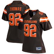 Add Chad Thomas Cleveland Browns NFL Pro Line Women's Player Jersey – Brown To Your NFL Collection