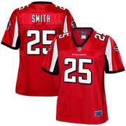 Add Ito Smith Atlanta Falcons NFL Pro Line Women's Player Jersey – Red To Your NFL Collection