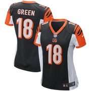 Add A.J. Green Cincinnati Bengals Nike Women's Game Jersey – Black To Your NFL Collection