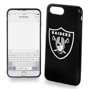 Add Oakland Raiders Solid iPhone 7 Case To Your NFL Collection