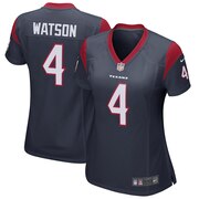 Add Deshaun Watson Houston Texans Nike Women's Game Jersey - Navy To Your NFL Collection