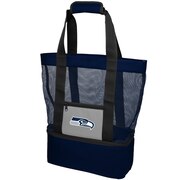 Add Seattle Seahawks Mesh Cooler Beach Tote Bag To Your NFL Collection