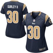 Add Todd Gurley II Los Angeles Rams Nike Women's Game Jersey - Navy To Your NFL Collection