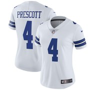 Add Dak Prescott Dallas Cowboys Nike Women's Vapor Untouchable Limited Jersey - White To Your NFL Collection