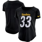 Add Pittsburgh Steelers Nike Women's Modern Fan T-Shirt – Black To Your NFL Collection