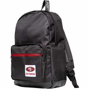 San Francisco 49ers Collection Backpack – Black