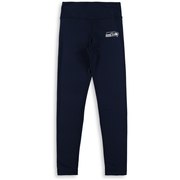 Add Seattle Seahawks Girls Youth Classic Play Leggings - College Navy To Your NFL Collection