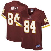 Add Darvin Kidsy Washington Redskins NFL Pro Line Women's Player Jersey – Burgundy To Your NFL Collection