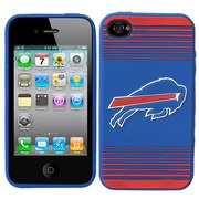 Add Buffalo Bills Team Logo Silicone iPhone 4/4S Case To Your NFL Collection